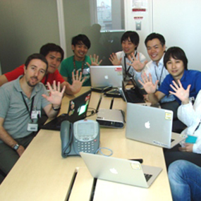 HTML5 Project Team