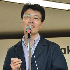 Mr. Yuichi Ikejiri