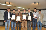 Rakuten Technology Award 2012